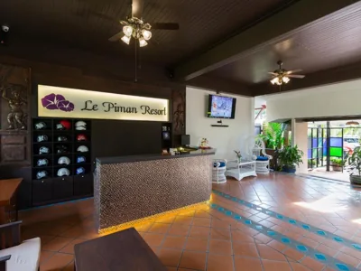 Le Piman Resort – Fotos 10