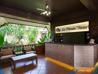 Le Piman Resort – Fotos 11